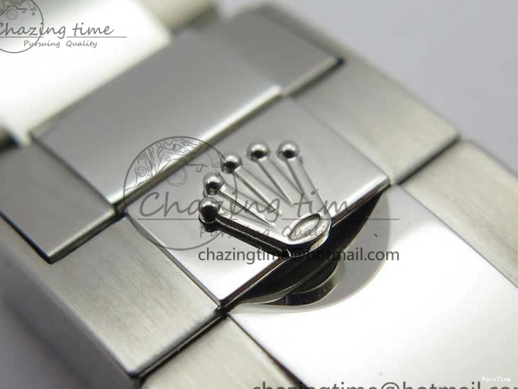 MiroTime 0126 Lightweight YachtMaster II 116689 SS JF 1:1 Best Edition White Dial Ceramic Bezel on SS Bracelet A7750 V 3184